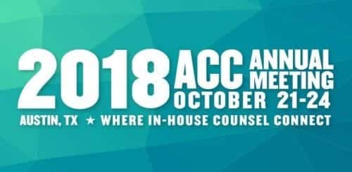 2018 ACC Annual Logo