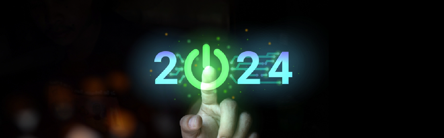 Les prédictions de la Legal Tech pour l'IA, l'automatisation des flux de travail et l'analyse des données en 2024.