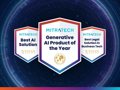 Mitratech Legal Sweeps 2026 AI Recognition, Leading in Enterprise-Grade Legal Innovation
