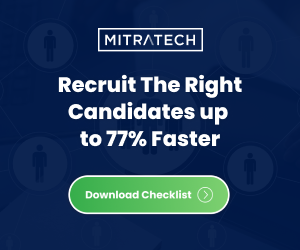 How to Engage & Recruit the Right Candidates up to 77% Faster