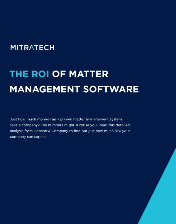 What Is Matter Management System? – CTWWHS