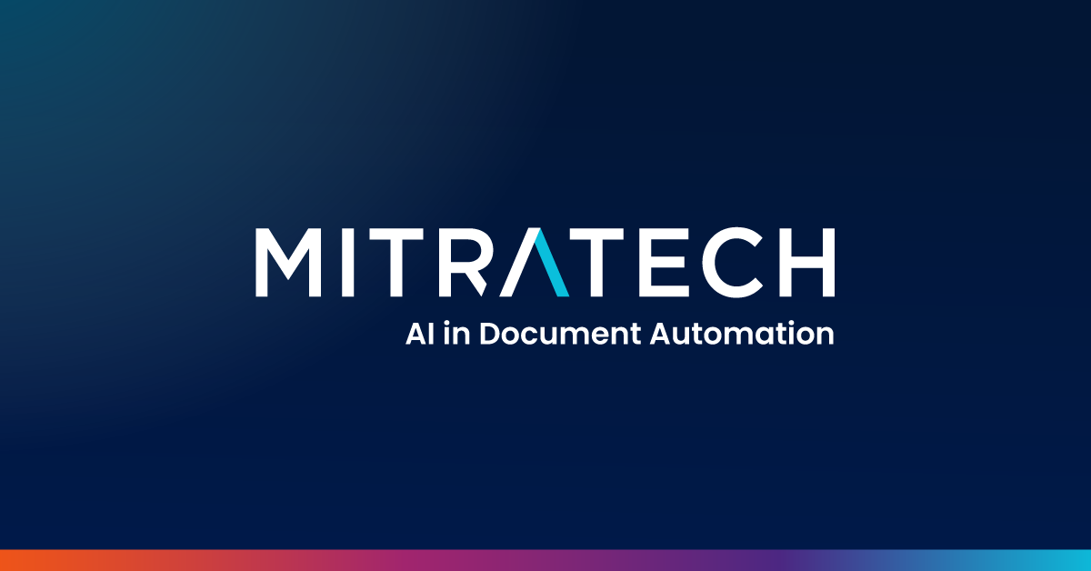 AI in Document Automation: Closing the Gap Between Information and Completed  Documents