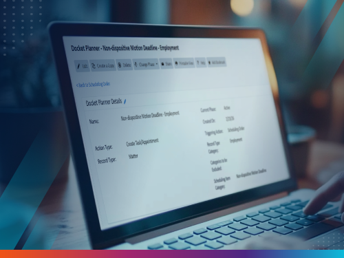 Mitratech Launches ARIES™ AI for Advanced Docket Management in TeamConnect