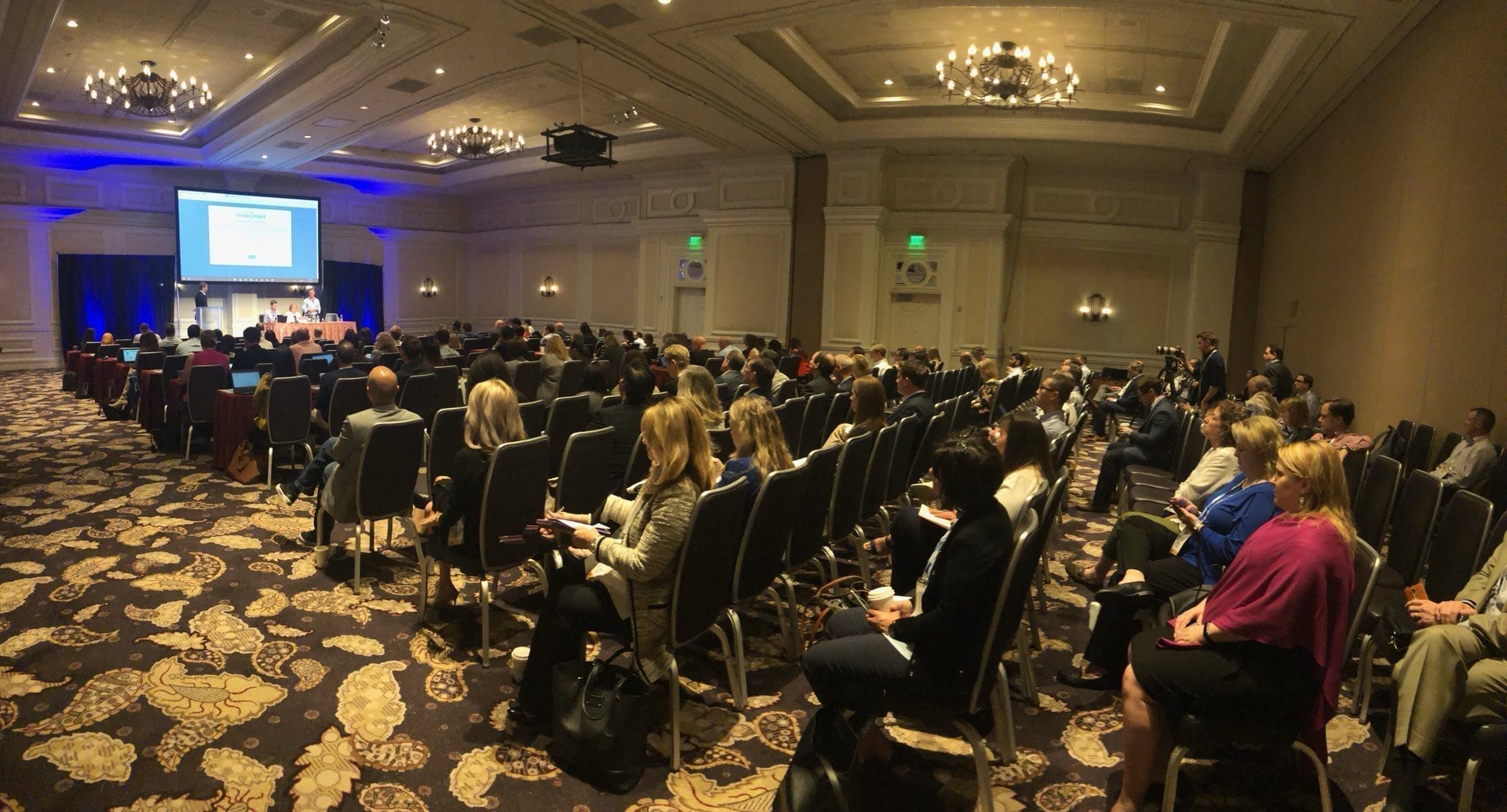Mitratech ThinkSmart Acquisition Announcement @ CLOC Institute 2018 Mitratech ThinkSmart Acquisition Announcement @ CLOC Institute 2018