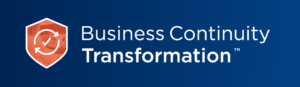 Business Continuity Transformation