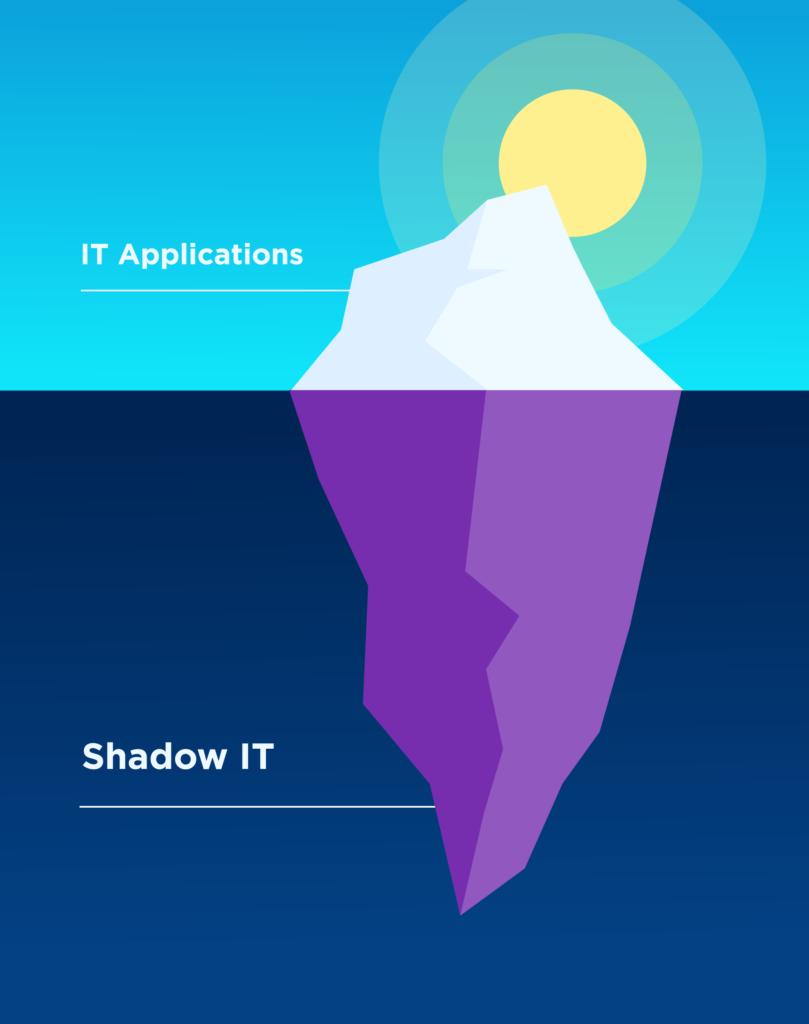 Shadow IT risk image