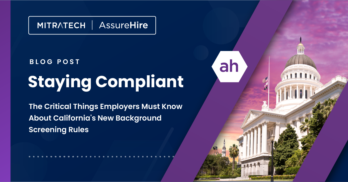 Staying Compliant: The Critical Things Employers Must Know About ...