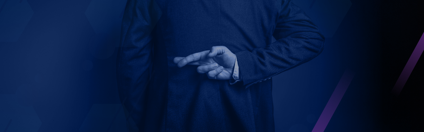 Les candidats mentent. Voici ce que vous pouvez faire