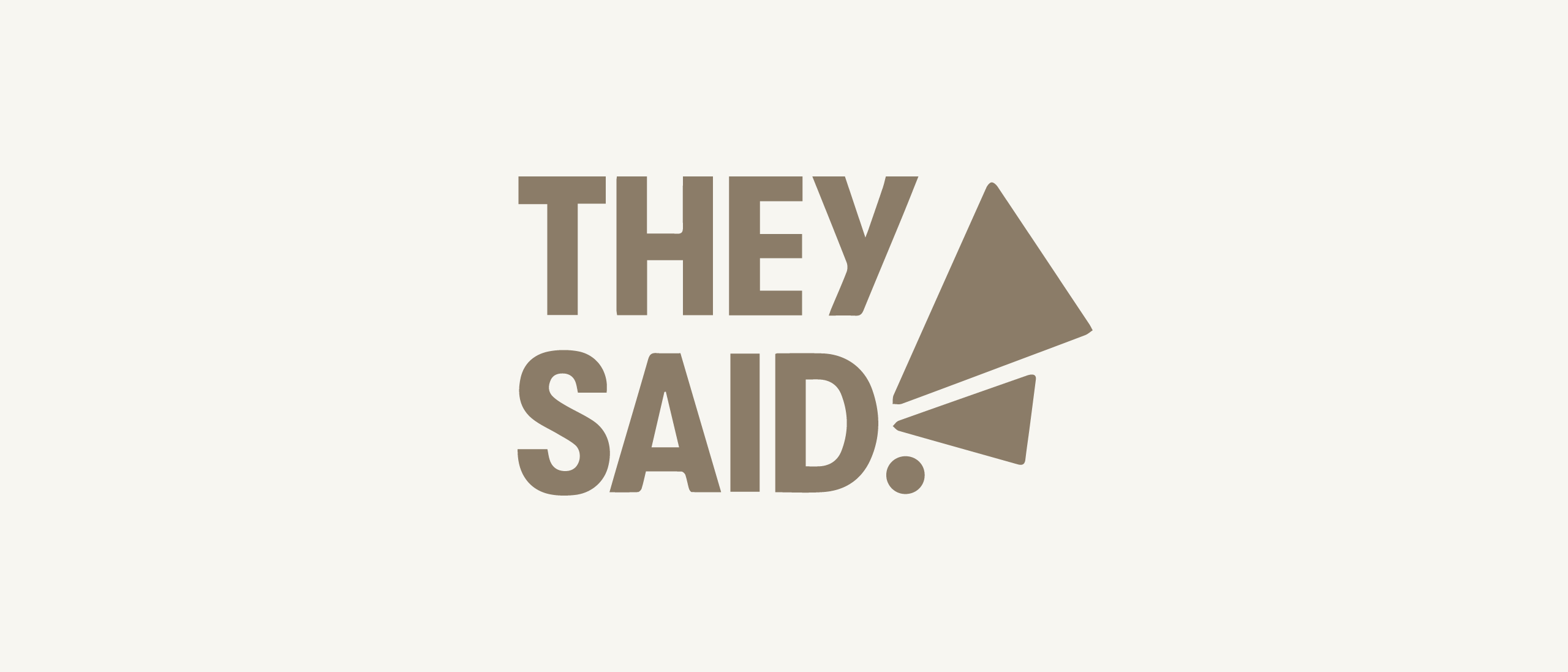 They Said Podcast: Actually Closing the Loop With Customers in a VOC Program