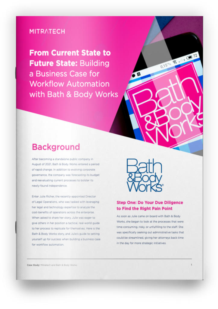 Bath and Body Works Claims Management Case Study