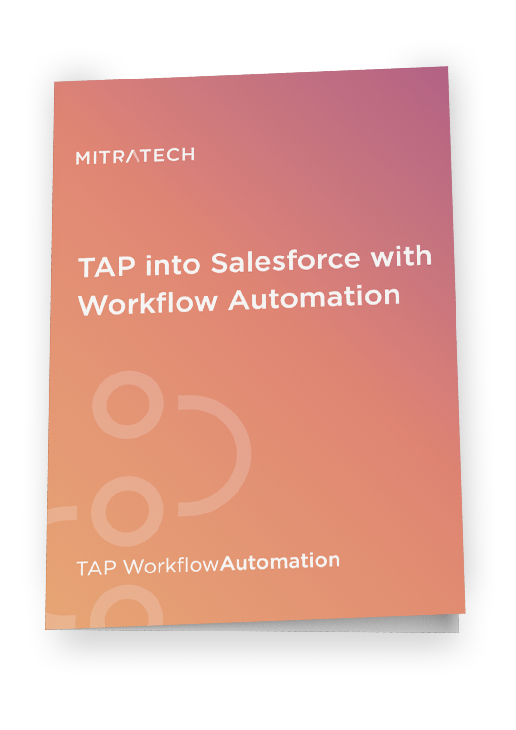 Brochure-TAP into Salesforce with Workflow Automation