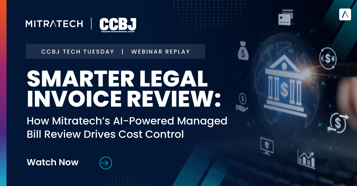 How AI-Powered Managed Bill Review Drives Smarter Cost Control