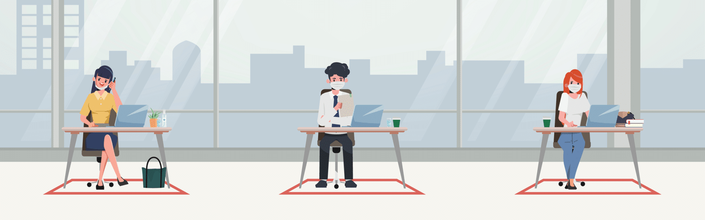 COVID-19 Compliance Return to Office