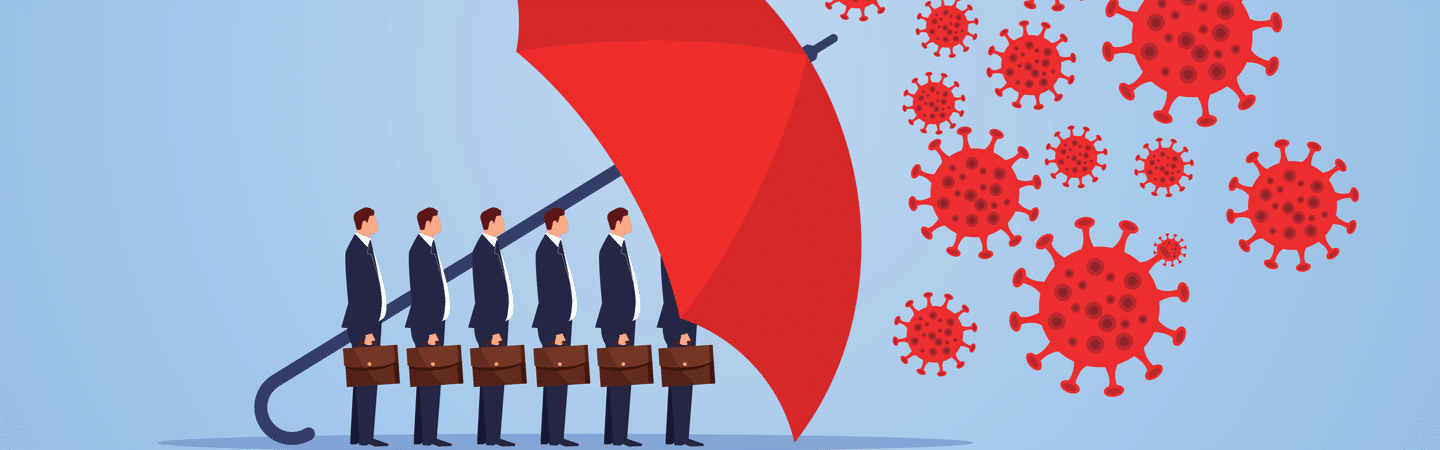 COVID-19 GRC Blog Post Header