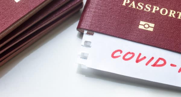 COVID-19 Immigration Restrictions