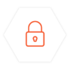 Data Security and Privacy Icon