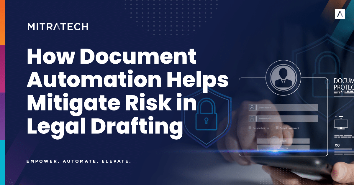 7 Ways Legal Document Automation Minimizes Risk | Mitratech