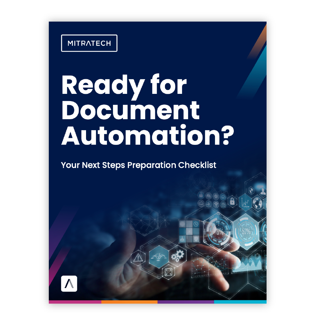 Ready for Document Automation?