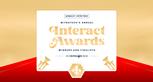 The Interact Awards: 2023 Mitratech Partner of the Year