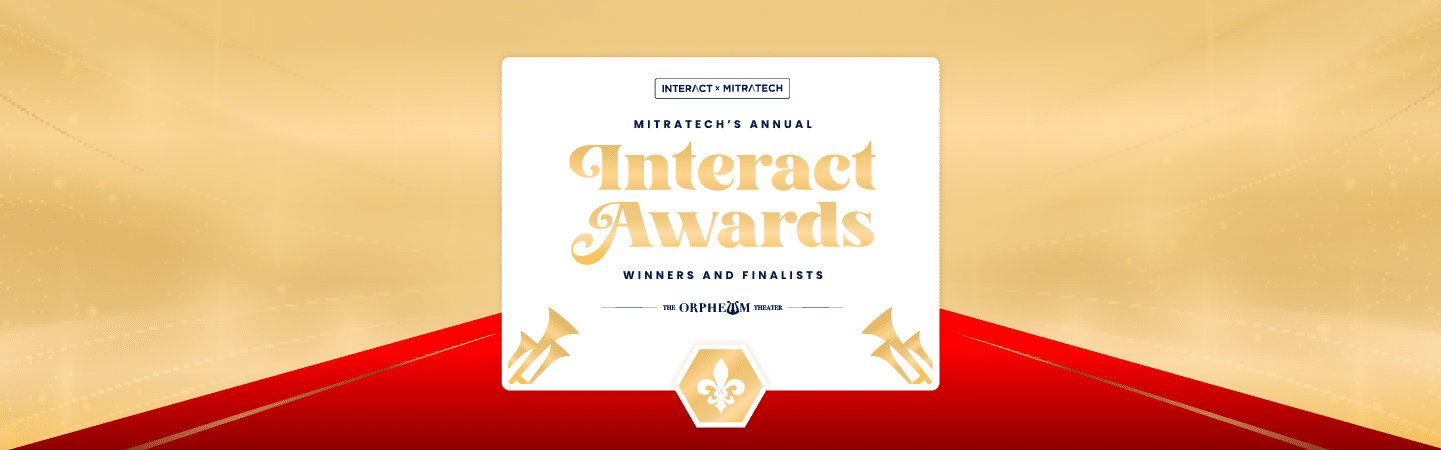 The Interact Awards: 2023 Mitratech Partner of the Year
