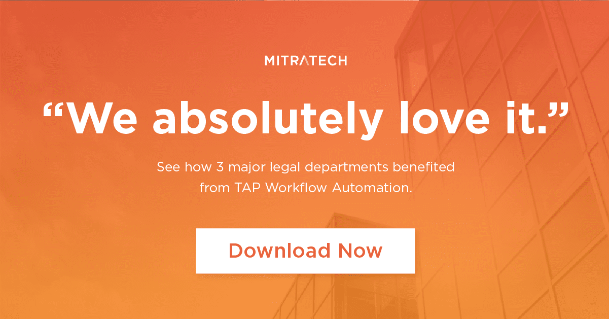 tap workflow automation