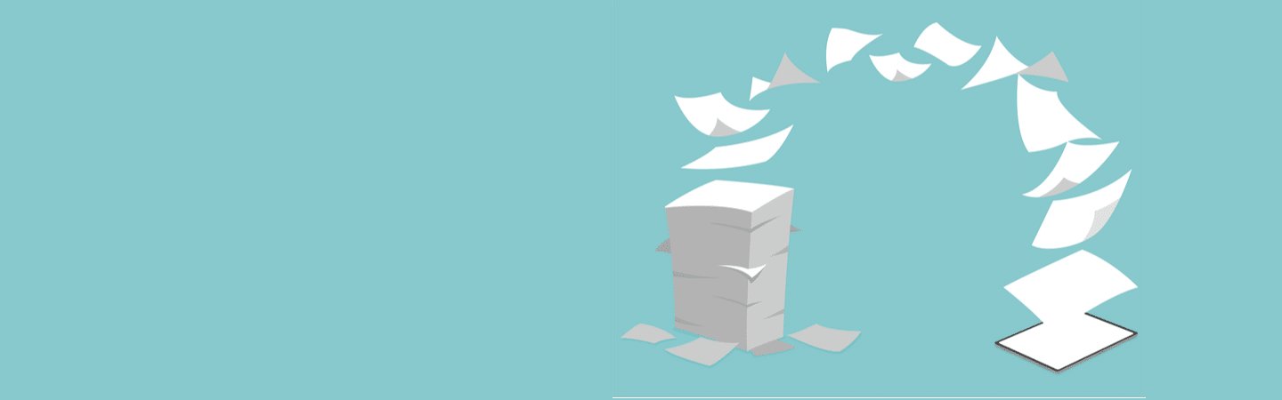 Automatización del flujo de trabajo de servicios financieros DataStore