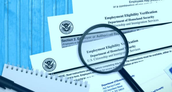 Form I-9 Compliance