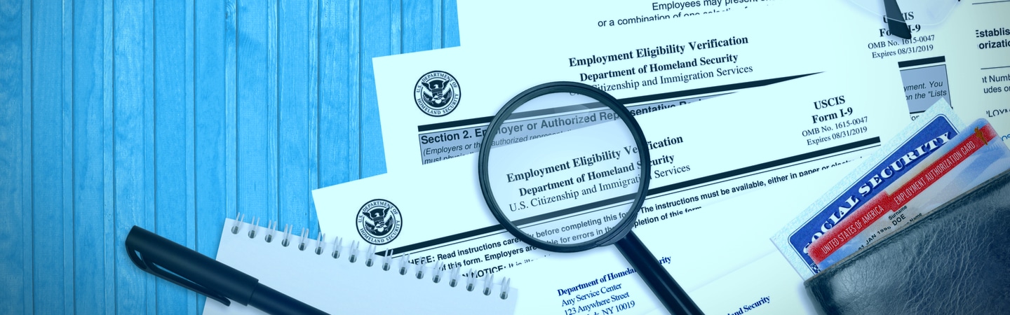 Form I-9 Compliance
