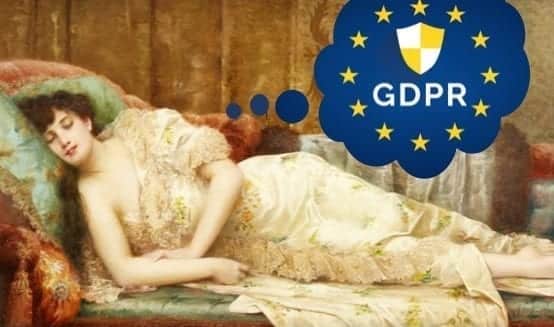 GDPR Compliance Lullaby