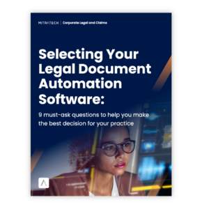 Legal Technology Tips