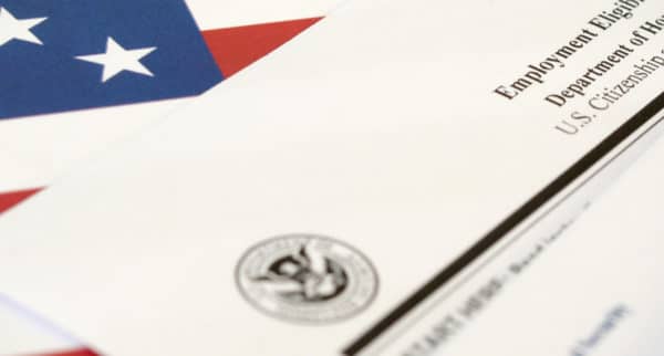 I-9 Forms Blog Post Header