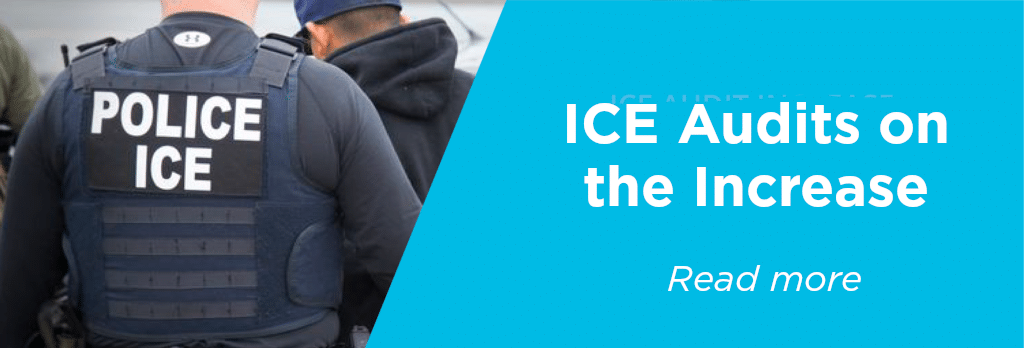 ICE Audits on the Increase
