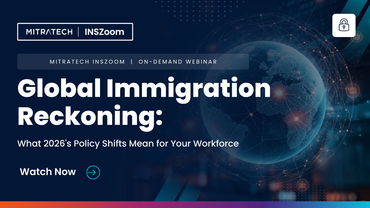 Global Immigration Reckoning: What 2026 Policy Shifts Mean for Your Team