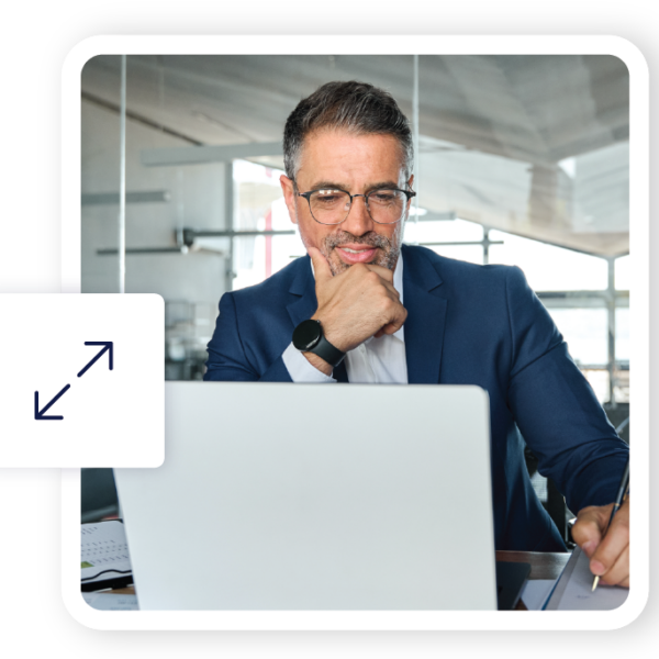 Software escalable de gestión de riesgos informáticos y cibernéticos