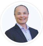 Ian Huynh Verantwortlicher für Technologie