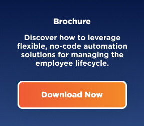HR and Business Process Automation for the Employee Lifecycle
