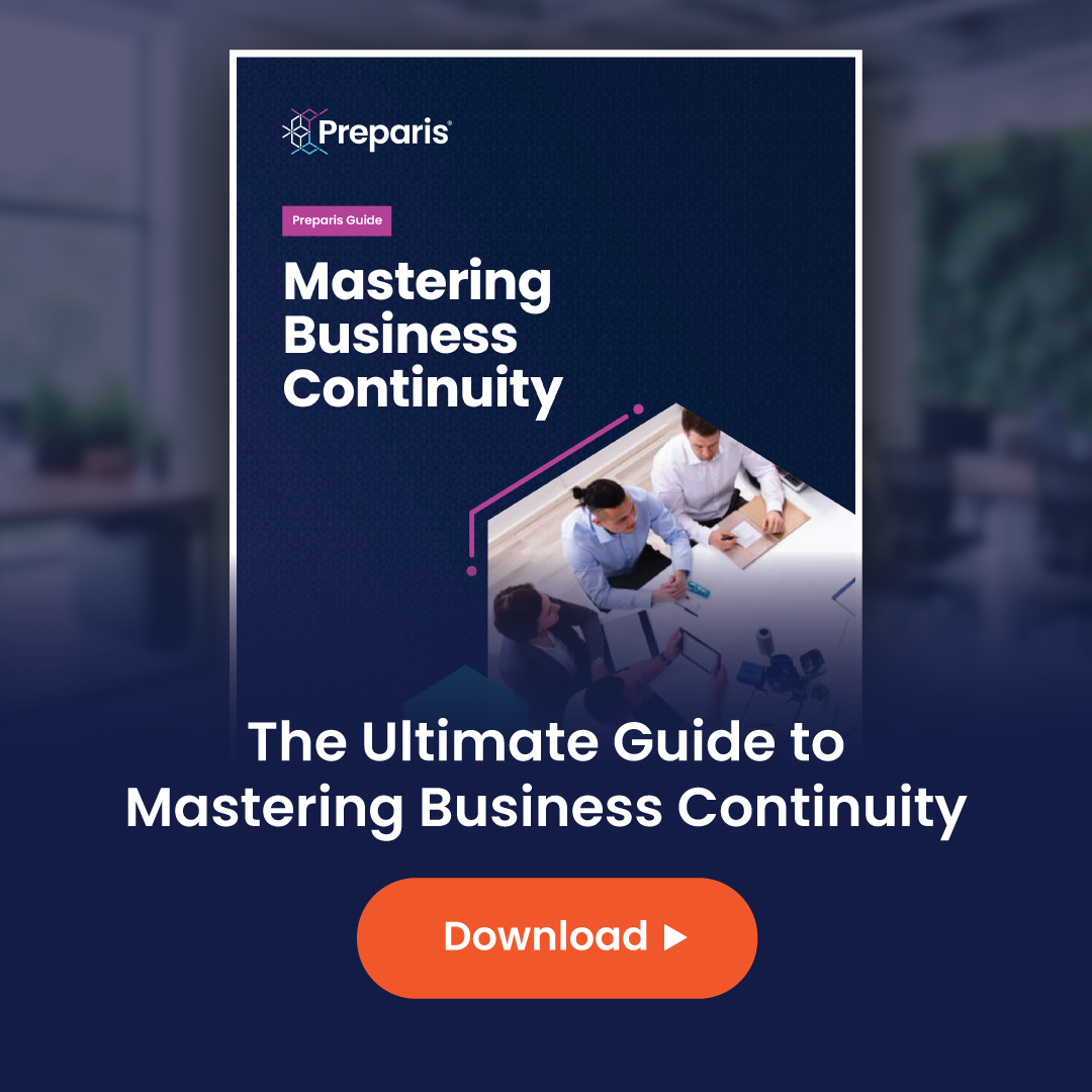 Mastering Business Continuity