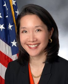 jenny yang ofccp director