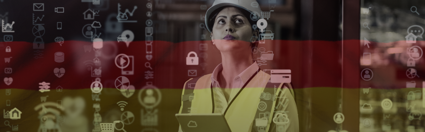 Mitratech - The Major Impact of Germany's Supply Chain Act - Blog Banner