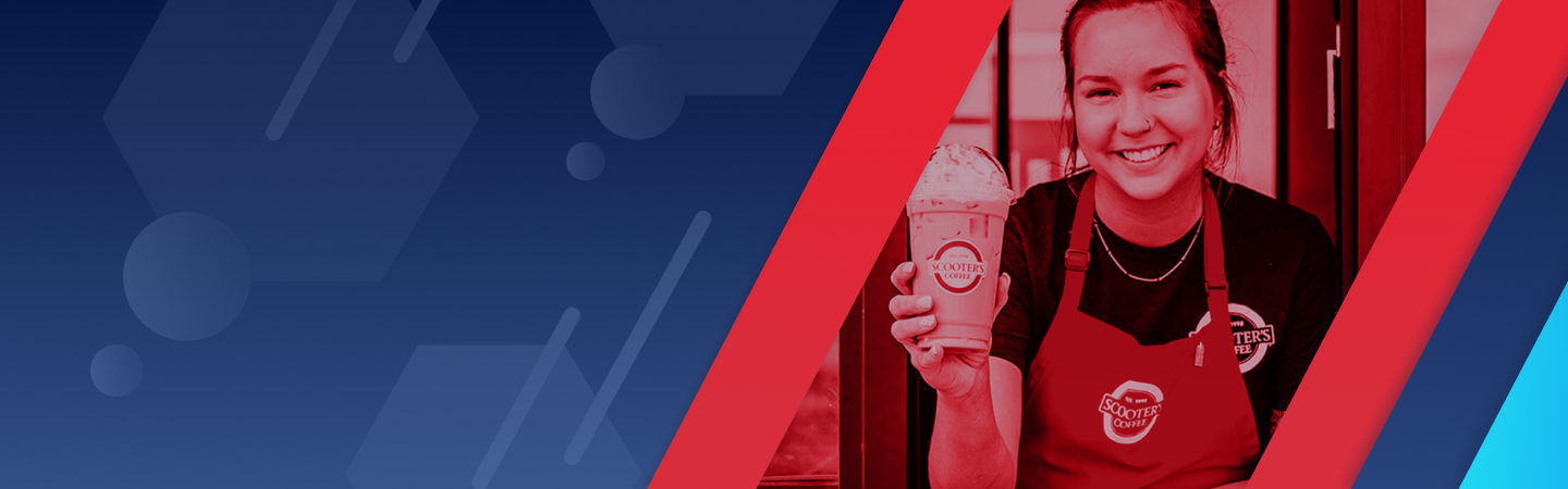 Streamlining the Hiring Experience Across Franchise Locations | The Scooter’s Coffee + TalentReef Story