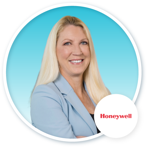 Anne Madden, Honeywell Anne Madden, Honeywell