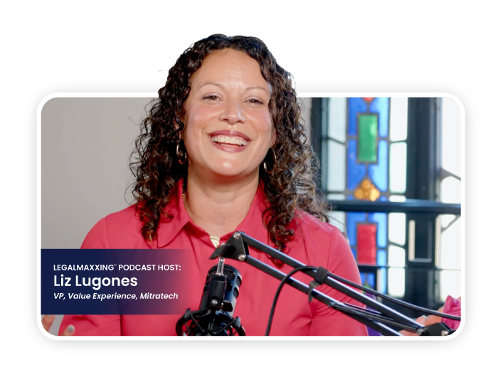 Empowering-Legal-Teams Liz Lugones