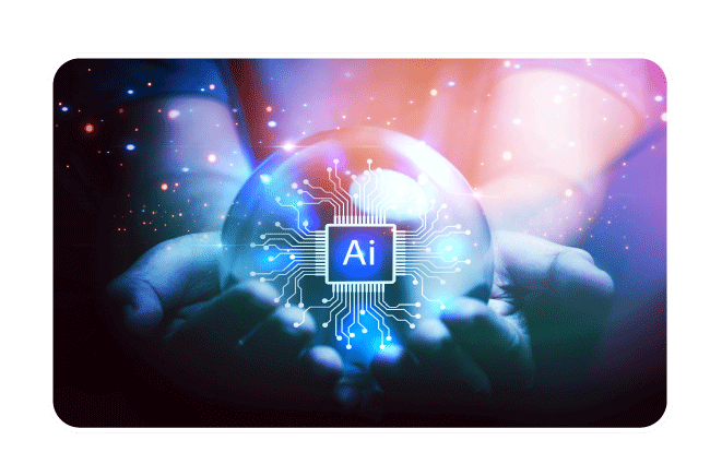 The role of AI image