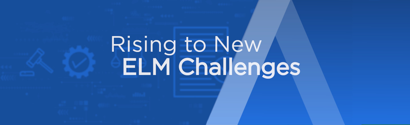 Neue ELM-Herausforderungen im Bereich Rechtstechnologien