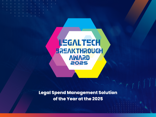 Mitratech remporte le prix de la solution de gestion des dépenses juridiques de l'année pour son innovation en matière d'IA