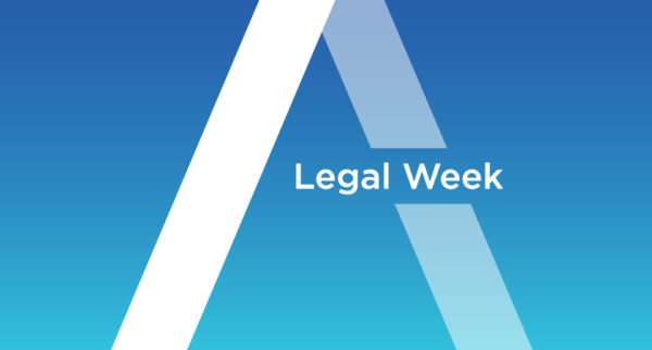 LegalWeek Blog Post Header