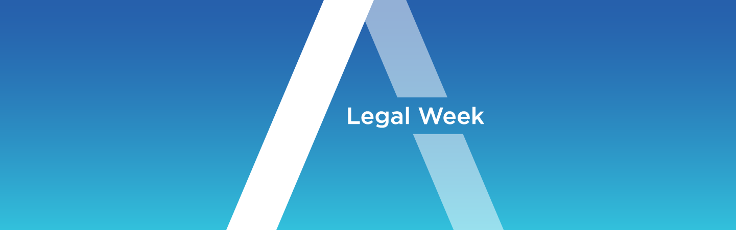LegalWeek Blog Post Header