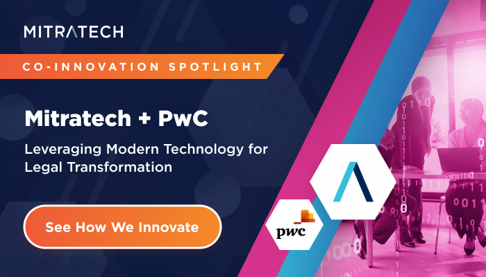 Mitratech and PWC