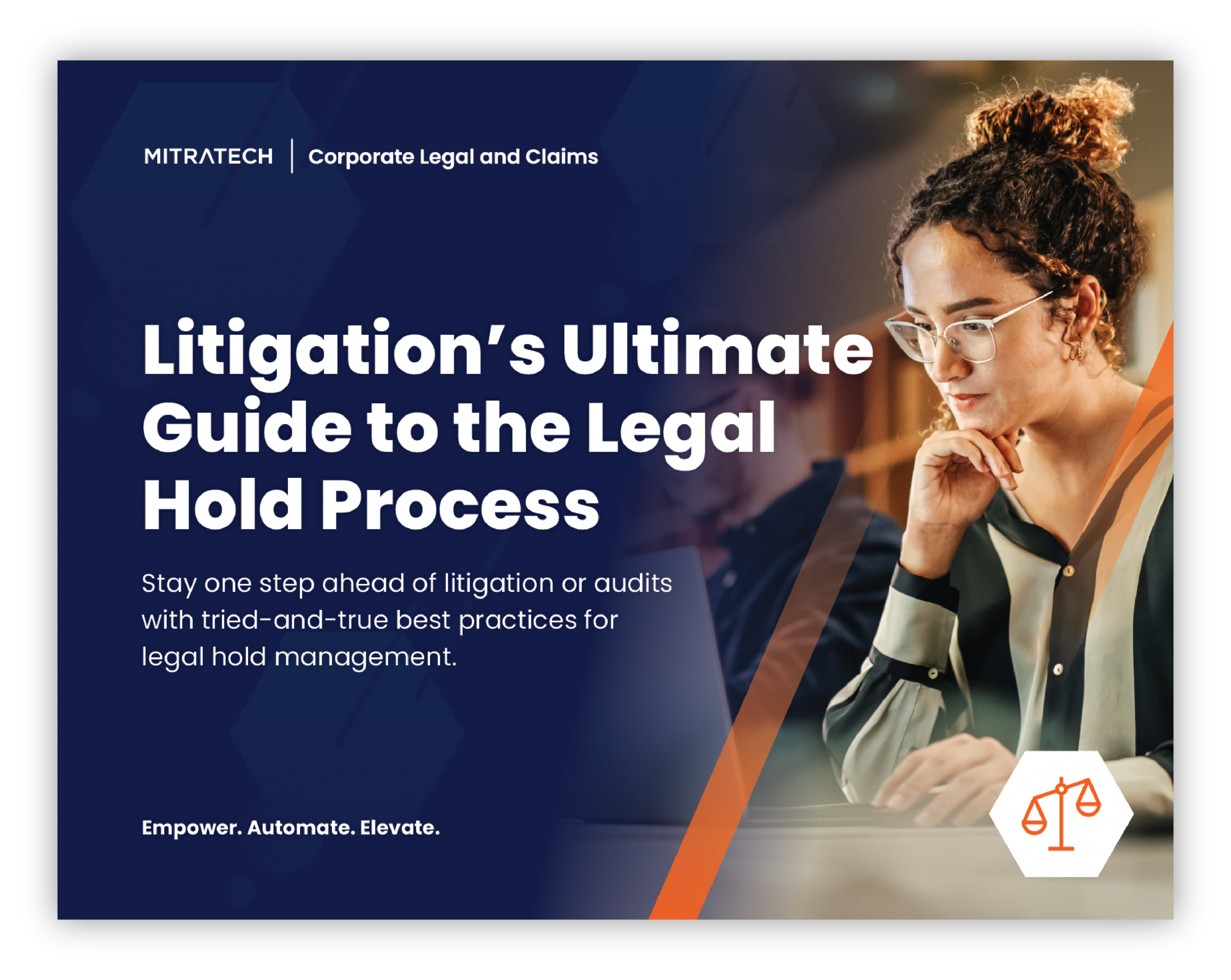 Ultimate Guide to the legal hold process