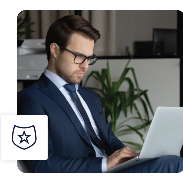 Gain confidence with role-based security & full audit trails